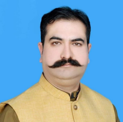 Ch Mohsin Zafar - CEO